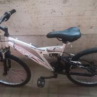 Bicicletta 24"