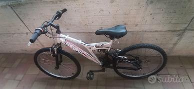 Bicicletta 24"