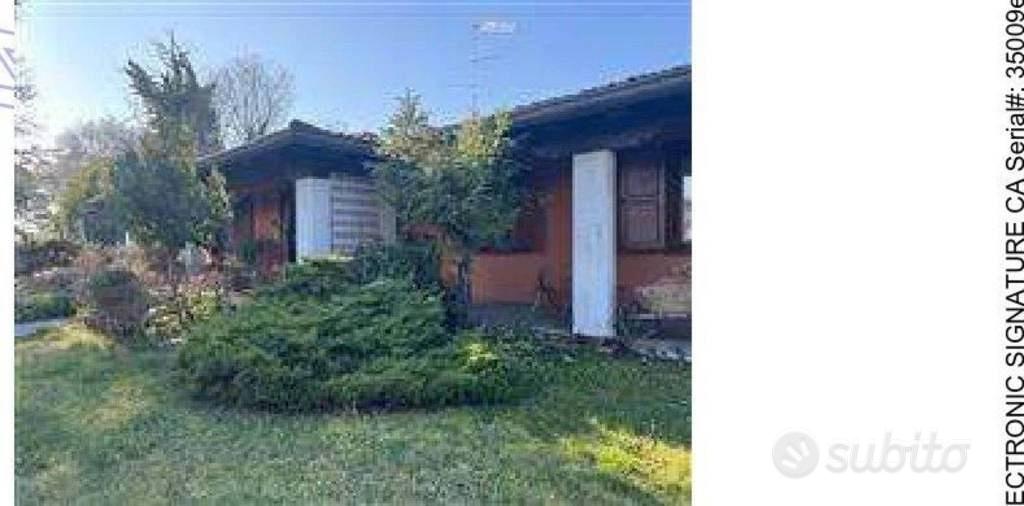 Immobile in asta di 107 m² a Visco - Vista 2
