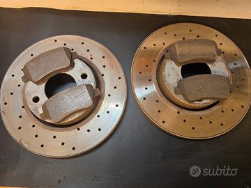 freni posteriori clio 3