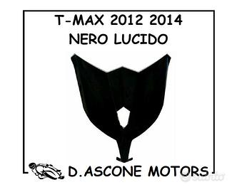 SCUDO ANTERIORE TMAX 2012 2014 NERO LUCIDO