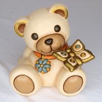 THUN - Teddy Orsetto Thun Club 2018 con farfalla