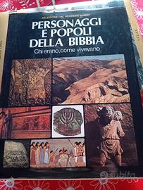 Personaggi e Popoli della Bibbia.