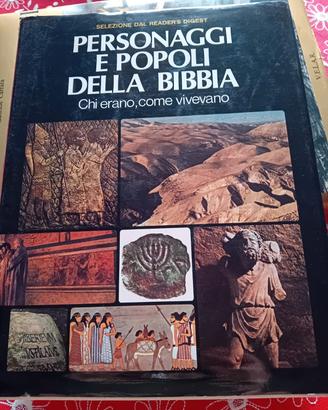Personaggi e Popoli della Bibbia.