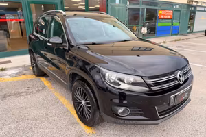 Volkswagen Tiguan 2.0 TDI 14 CV 4MOTION