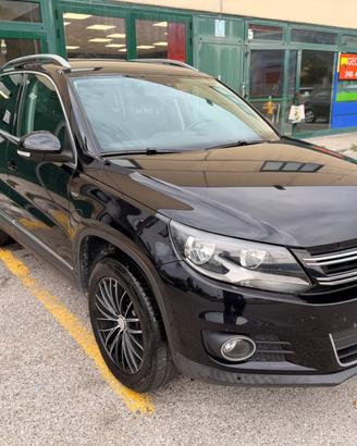 Volkswagen Tiguan 2.0 TDI 14 CV 4MOTION