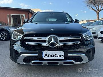 Mercedes-Benz GLC 220 d 4Matic Sport aut.