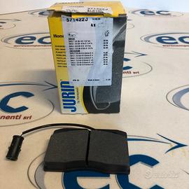 571422J Pastiglie Freno c/spia Iveco Daily 30.8, 3