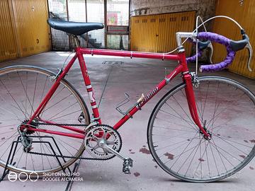 Bici da corsa Legnano anni 70 , mod.54