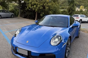 Porsche Carrera S 992.2