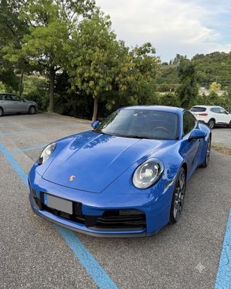 Porsche Carrera S 992.2