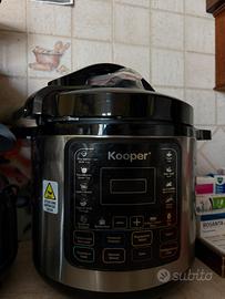 Pentola a pressione Kooper