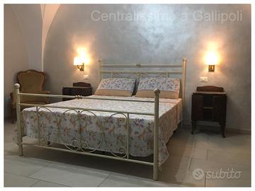 Centralissimo Gallipoli 5 Posti