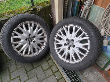 Cerchi volvo s40/v50/c30