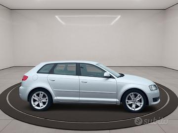 Audi A3 SPB 1.4 16V TFSI Attraction
