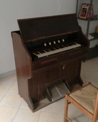 Harmonium Galvan