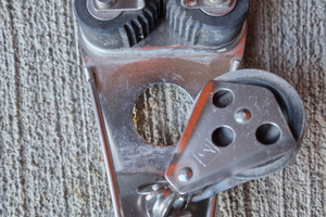 Bozzello con strozzascotte