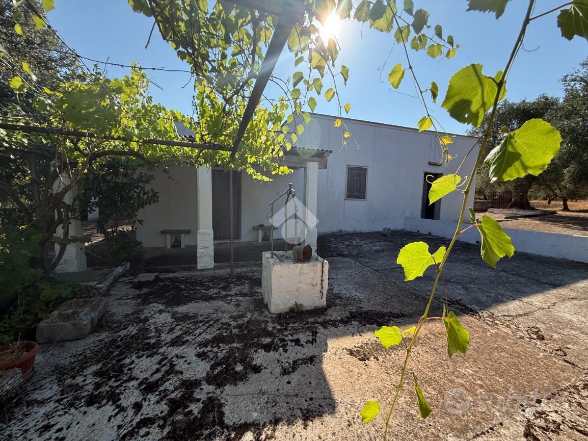 VILLA SINGOLA A CEGLIE MESSAPICA - Vista 2