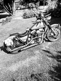 HARLEY DAVIDSON non in uso da 3 anni