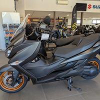 Suzuki AN Burgman 400 in pronta consegna