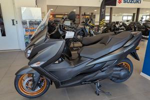 Suzuki AN Burgman 400 in pronta consegna