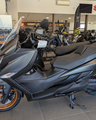 Suzuki AN Burgman 400 in pronta consegna