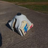 Serbatoio Yamaha TT 600