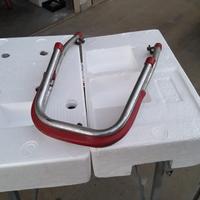 PARAURTI PARAFANGO ANTERIORE VESPE ANNI 50