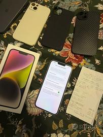 iPhone 14 Plus 128gb Bianco