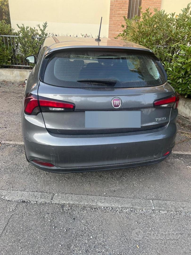 Fiat Tipo (2015-->)