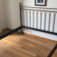 Letto Ferro Battuto