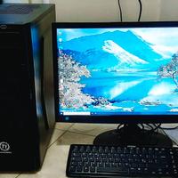 Computer Asus Intel i5 quad core 8GB HDMI 1TB.