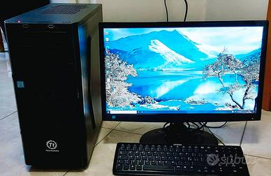 Computer Asus Intel i5 quad core 8GB HDMI 1TB.