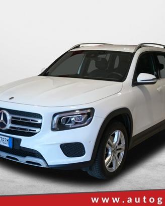 MERCEDES-BENZ GLB 200D 150CV AUTOMATIC BUSINESS EX
