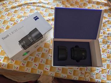 Zeiss Touit E-Mount