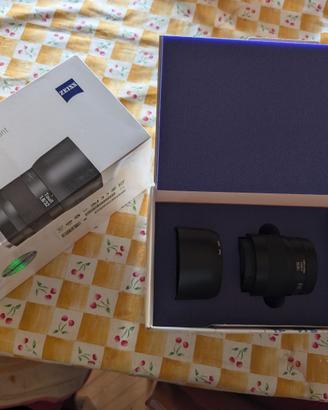Zeiss Touit E-Mount