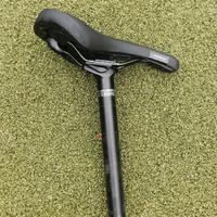 sella e reggisella mtb haibike sduro originale