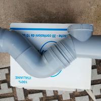 Sifone Firenze coes D110mm