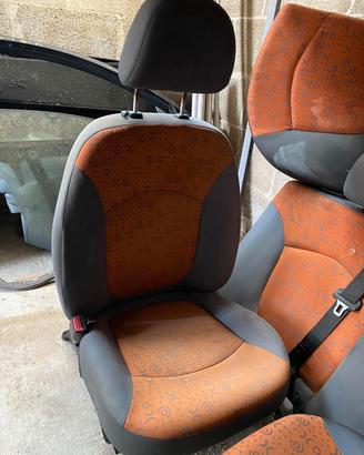 RICAMBI AUTO TAPPEZZERIA DAEWOO MATIZ