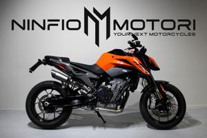Ktm 790 Duke - 2023 DEPOTENZIATA