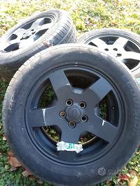 ruote per Discovery 3 del 2007