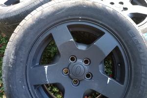 ruote per Discovery 3 del 2007