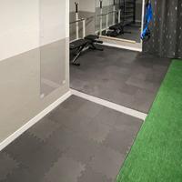 Tappeto gommato palestra
