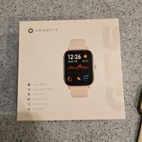 Smartwatch Amazfit GTS Gold