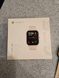 Smartwatch Amazfit GTS Gold