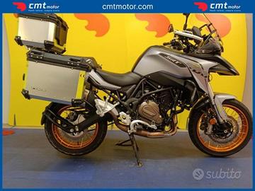 QJ MOTOR SRT 700 Garantita e Finanziabile