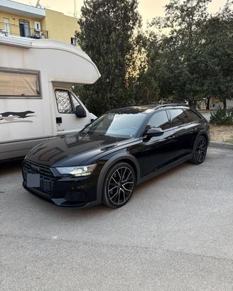 AUDI A6 ALLROAD 45 TDI 3.0 QUATTRO – 2020