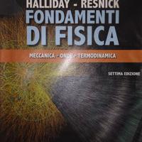 halliday fondamenti di fisica 2 volumi edizione 7