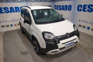 FIAT New Panda 1.0 Hybrid 70cv City Cross