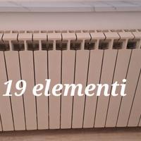 TERMOSIFONI ALLUMINIO interasse 60cm